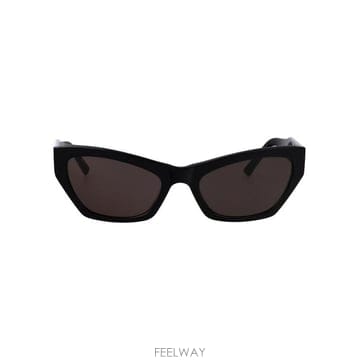 Balenciaga 26SS �߷��þư� ���۶� BB0447S 001 black26SS �߷��þư� ���۶� BB0447S 001 black