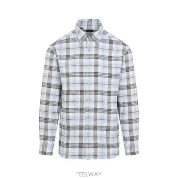 Brioni 26FW �긮���� ���� ���� SCAY0L OE027 9948 SHELL BLUETTE26FW �긮���� ���� ���� SCAY0L OE027 9948 SHELL BLUETT
