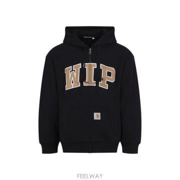 Carhartt 26FW Į��Ʈ WIP �ĵ� Ƽ���� I0346918906 BLACK26FW Į��Ʈ WIP �ĵ� Ƽ���� I0346918906 BLACK
