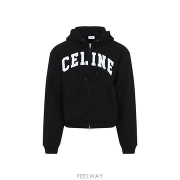 CELINE 26FW ������ �ĵ� Ƽ���� RY11H1233 38AW BLACK WHITE26FW ������ �ĵ� Ƽ���� RY11H1233 38AW BLACK WHITE