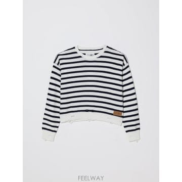 메종 마르지엘라 키즈 스웨터 M60988MM07U-M6C50