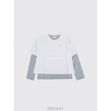 [A6] 몽클레르 8P0000183907 키즈 스웨터 8P0000183907-F99