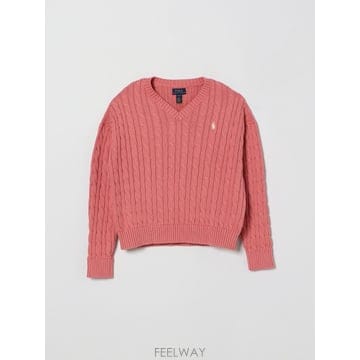 [A6] 폴로 랄프로렌 313A11238 키즈 스웨터 313A11238-003