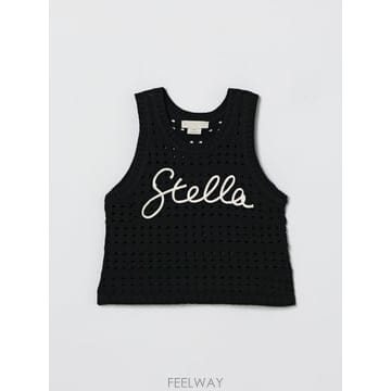 [A6] 스텔라 맥카트니 키즈 TY9A32Z1876 키즈 스웨터 TY9A32Z1876-930