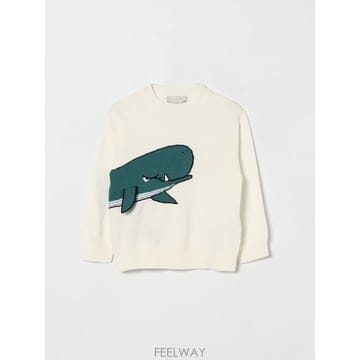 [A6] 스텔라 맥카트니 키즈 TY9P10Z2922 키즈 스웨터 TY9P10Z2922-101