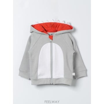 [A6] 스텔라 맥카트니 키즈 TU4610Z0499 키즈 스웨터 TU4610Z0499-906