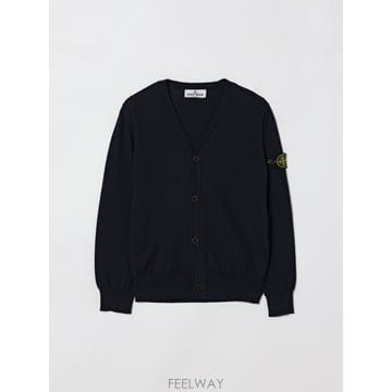 [A6] 스톤아일랜드 주니어 5100003S00B2 키즈 스웨터 5100003S00B2-V0020
