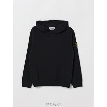 [A6] 스톤아일랜드 주니어 6100001S0060 키즈 스웨터 6100001S0060-V0120