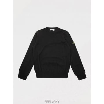 [A6] 스톤아일랜드 주니어 5100010S00D3 키즈 스웨터 5100010S00D3-V0020