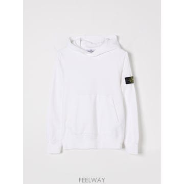 [A6] 스톤아일랜드 주니어 6100012S0040 키즈 스웨터 6100012S0040-V0001