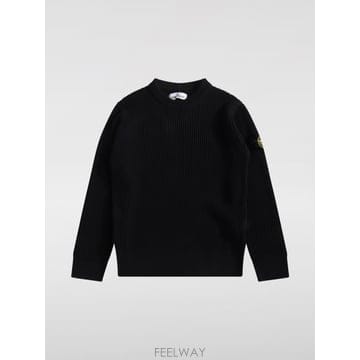 [A6] 스톤아일랜드 주니어 8116510C2 키즈 스웨터 8116510C2-V0020