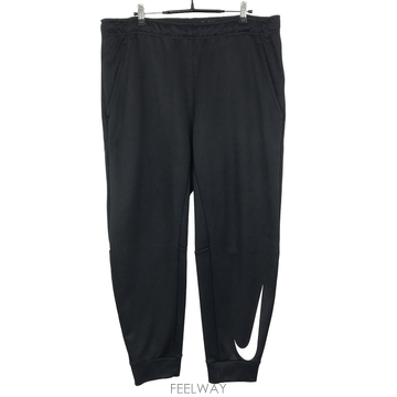 나이키 NIKE 써마 스우시 기모 조거 팬츠 바지 남성2XL