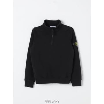 [A6] 스톤아일랜드 주니어 811661020 키즈 스웨터 811661020-V0029
