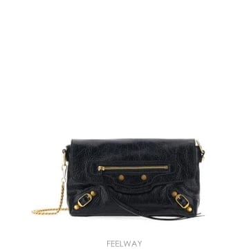 Balenciaga 26FW �߷��þư� �� ��Ƽ ü�� �Ŀ�ġ �Ʒ��� ���� �� A006QB 2ACR6 1000 BLACK26FW �߷��þư� �� ��Ƽ ü�� �Ŀ�ġ �Ʒ��� ���� �� A00