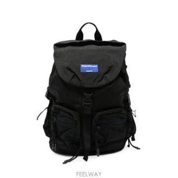 ADERERROR 26FW �ƴ����� ���� BP06FYBA021BK NOIR BLACK26FW �ƴ����� ���� BP06FYBA021BK NOIR BLACK