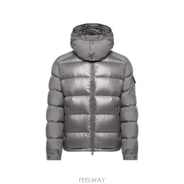 Moncler 26FW ��Ŭ���� �е� 597YX 1A001 38 921 GREY26FW ��Ŭ���� �е� 597YX 1A001 38 921 GREY