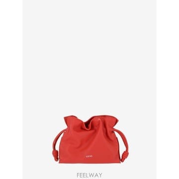 Loewe 26FW �ο��� ���� ī����Ų �̴� �ö���� Ŭ��ġ A411FC2XA6 ORANGE26FW �ο��� ���� ī����Ų �̴� �ö���� Ŭ��ġ A411FC2