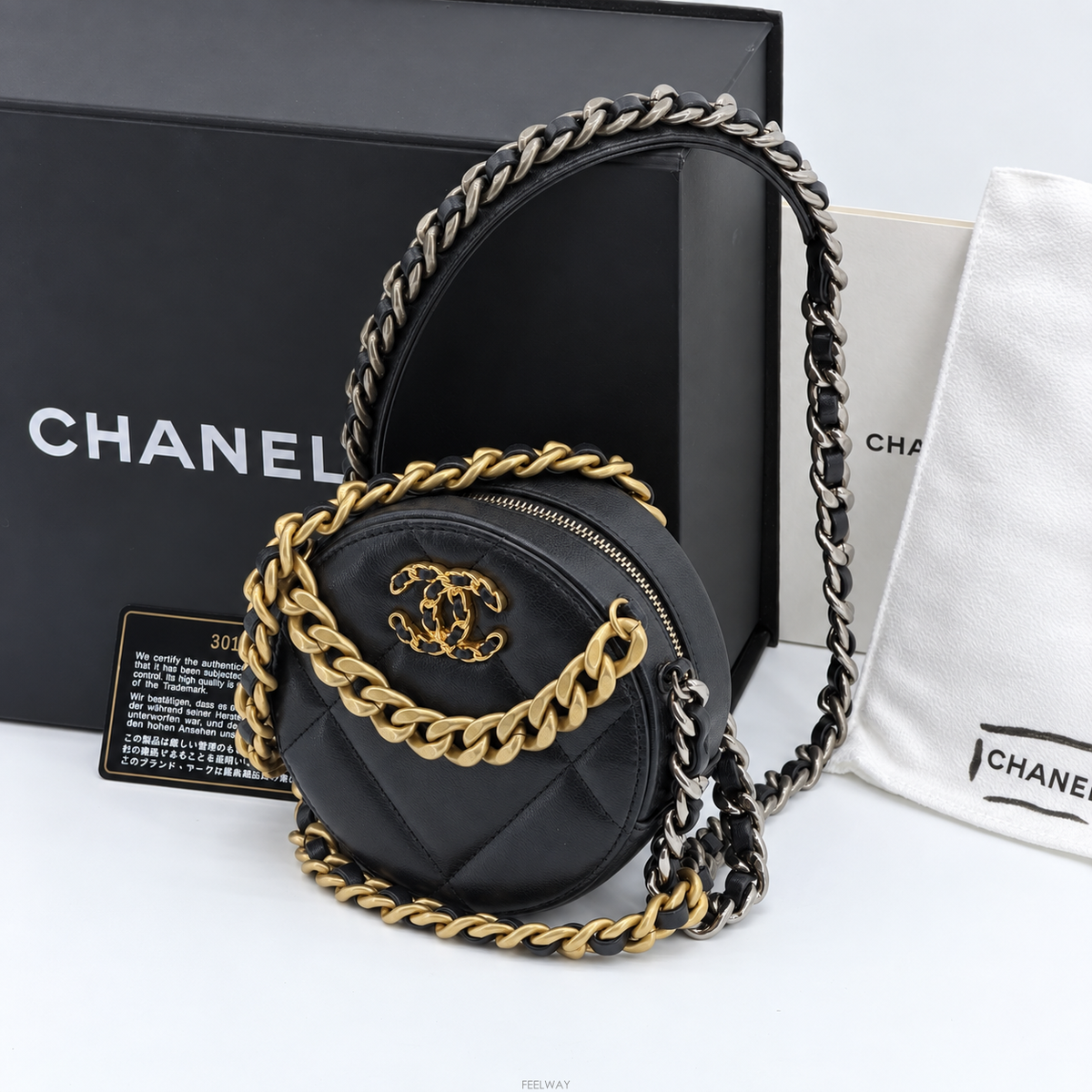 CHANEL ���� 19 ����Ų �ƹ�������� 19 ����Ų �ƹ�����