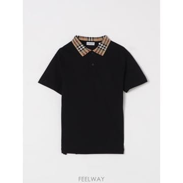 버버리 키즈 티셔츠