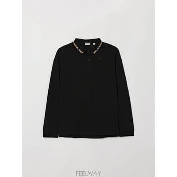 버버리 키즈 티셔츠