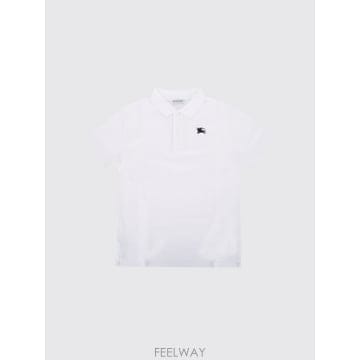 [A6] 버버리 8117368 키즈 티셔츠 8117368-001