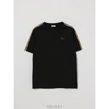 [A6] 버버리 8108033 키즈 티셔츠 8108033-002