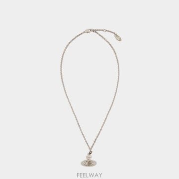 25 S/S 비비안 웨스트우드 뉴 티니 ORB 펜던트 VIVIENNE B0731518764