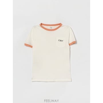 [A6] 끌로에 C20860 키즈 티셔츠 C20860-117