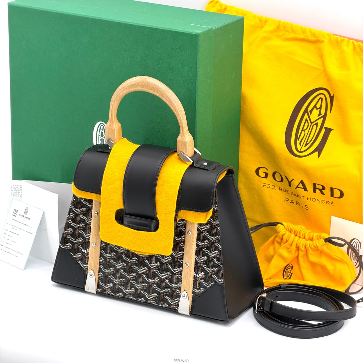 GOYARD [����ǰ��] ���ߵ� ���̰� PM �� ��Ʈ��ó ����[����ǰ��] ���ߵ� ���̰� PM �� ��Ʈ��ó ����