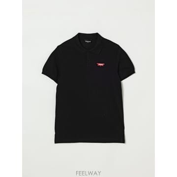 디스퀘어드2 키즈 티셔츠