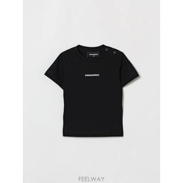 디스퀘어드2 키즈 티셔츠