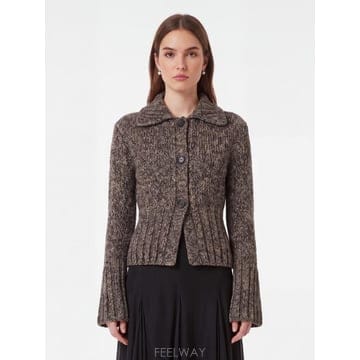 Khaite 26FW ����Ʈ ������ 18403675 GREY26FW ����Ʈ ������ 18403675 GREY
