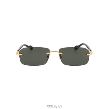 GUCCI 26SS ���� ���۶� GG1221S 001 gold26SS ���� ���۶� GG1221S 001 gold