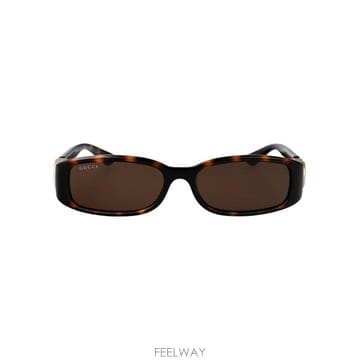 GUCCI 26SS ���� ���۶� GG1661S 002 havana26SS ���� ���۶� GG1661S 002 havana
