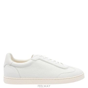 Brunello Cucinelli 26FW ���ڷ� ��ġ�ڸ� ����Ŀ�� MZUKGOJ336 CJX19 WHITE26FW ���ڷ� ��ġ�ڸ� ����Ŀ�� MZUKGOJ336 CJX19 WHITE