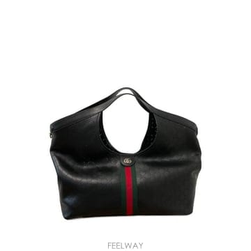 GUCCI 26FW ���� GIGLIO ������ ���� ��Ʈ�� 853971 AAHB01053 BLACK26FW ���� GIGLIO ������ ���� ��Ʈ�� 853971 AAHB01053 B