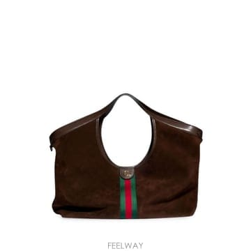 GUCCI 26FW ���� GIGLIO ������ ���� ��Ʈ�� 853971 AAHBL2147 BROWN26FW ���� GIGLIO ������ ���� ��Ʈ�� 853971 AAHBL2147 B