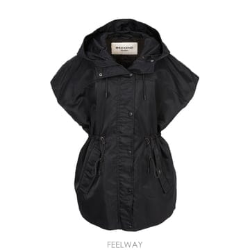 위켄드 막스마라 오리가노 퀼팅 발수 조끼 패딩 ORIGANO 001 2625296021