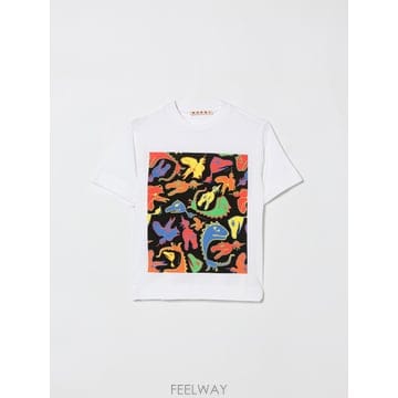 마르니 키즈 티셔츠