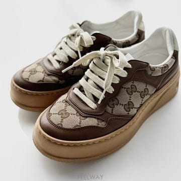 GUCCI ���� GG �ΰ� ����Ŀ�� 35.5���� GG �ΰ� ����Ŀ�� 35.5