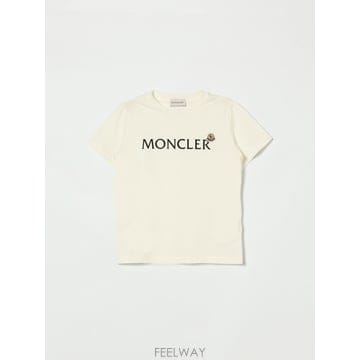 [A6] 몽클레르 8C0001089AFV 키즈 티셔츠 8C0001089AFV-034