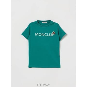 [A6] 몽클레르 8C0000489AUM 키즈 티셔츠 8C0000489AUM-853
