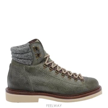 Brunello Cucinelli 26FW ���ڷ� ��ġ�ڸ� ���� MZURCCS890 CMR73 GREEN26FW ���ڷ� ��ġ�ڸ� ���� MZURCCS890 CMR73 GREEN