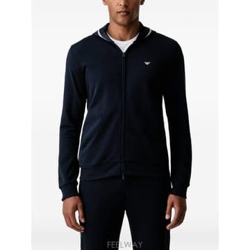 Armani 26FW �������� �Ƹ����� �ĵ� Ƽ���� EM000653 AF25024UB102 NAVY26FW �������� �Ƹ����� �ĵ� Ƽ���� EM000653 AF25024UB1