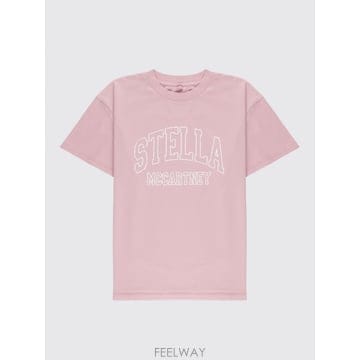 [A6] 스텔라 맥카트니 키즈 TX8C31Z0434 키즈 티셔츠 TX8C31Z0434-51L