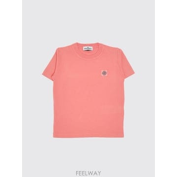 [A6] 스톤아일랜드 주니어 2100005S0050 키즈 티셔츠 2100005S0050-V008D