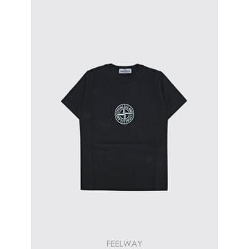 [A6] 스톤아일랜드 주니어 2100011S0381 키즈 티셔츠 2100011S0381-V0029