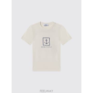 [A6] 스톤아일랜드 주니어 2100011S0378 키즈 티셔츠 2100011S0378-V0097