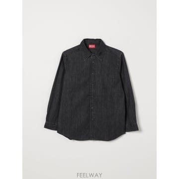 [A6] 디젤 J01330KXBSM 키즈 셔츠 J01330KXBSM-K02