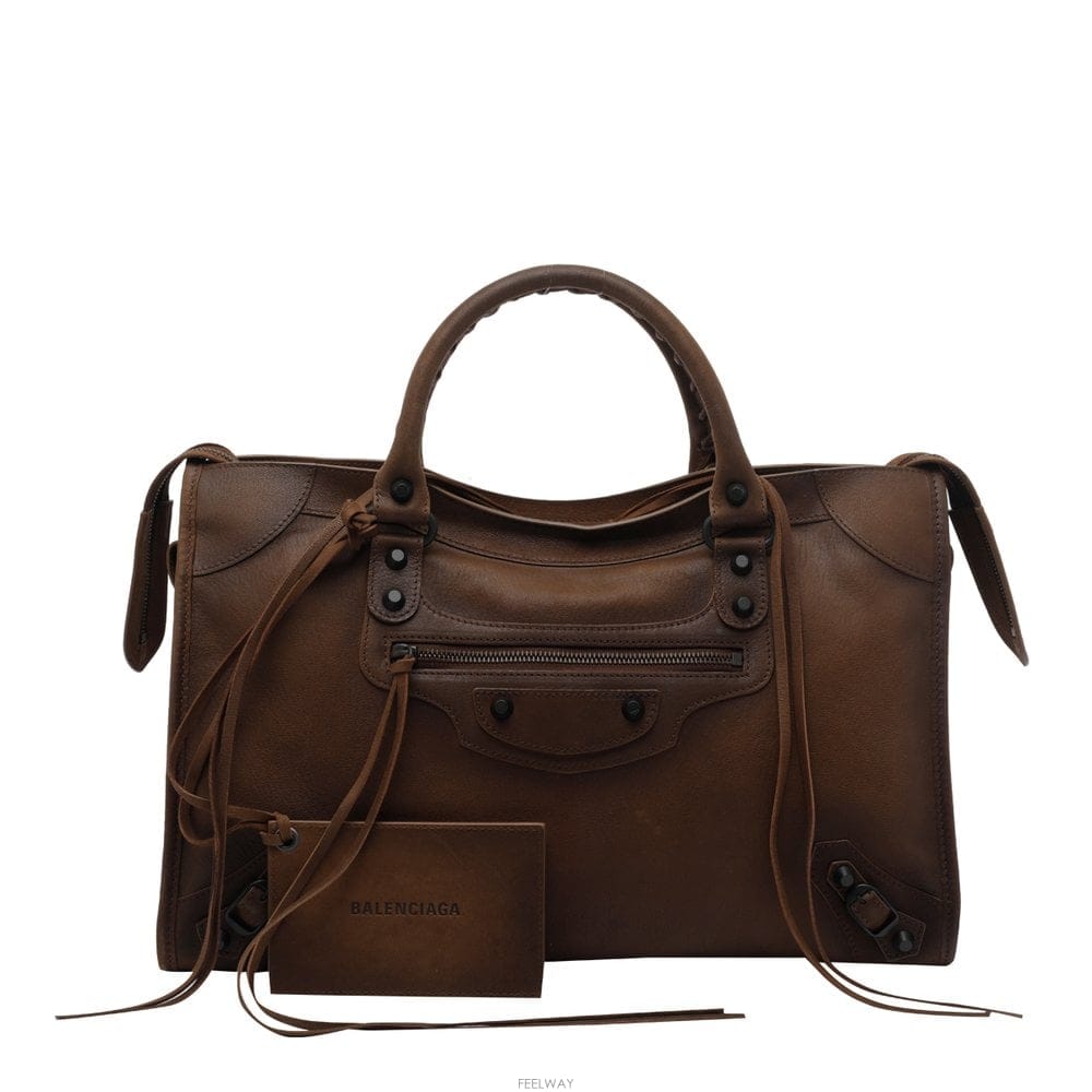 Balenciaga 26 F/W �߷��þư� �̵�� �� ��Ƽ �ڵ�� 865760/2ACM9 B001228847826 F/W �߷��þư� �̵�� �� ��Ƽ �ڵ�� 865760/2ACM9 B